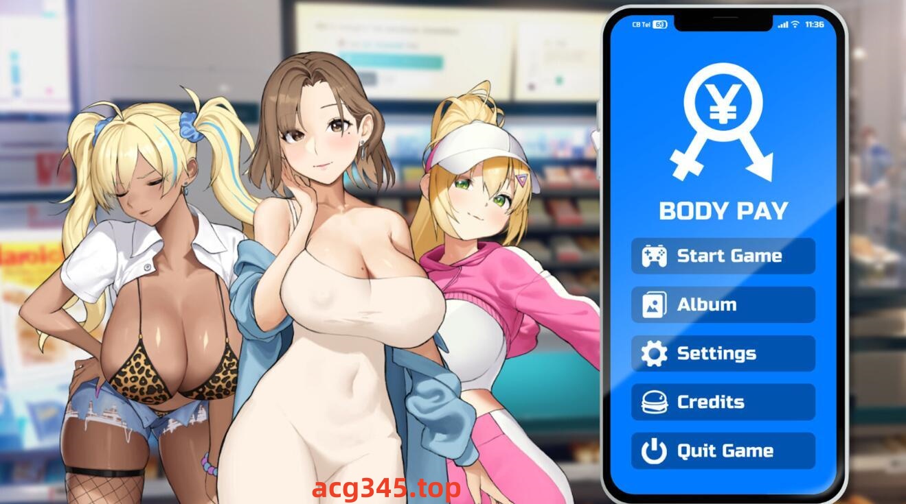 w2235身体支付/Body Pay V1.01 Steam官方中文-11