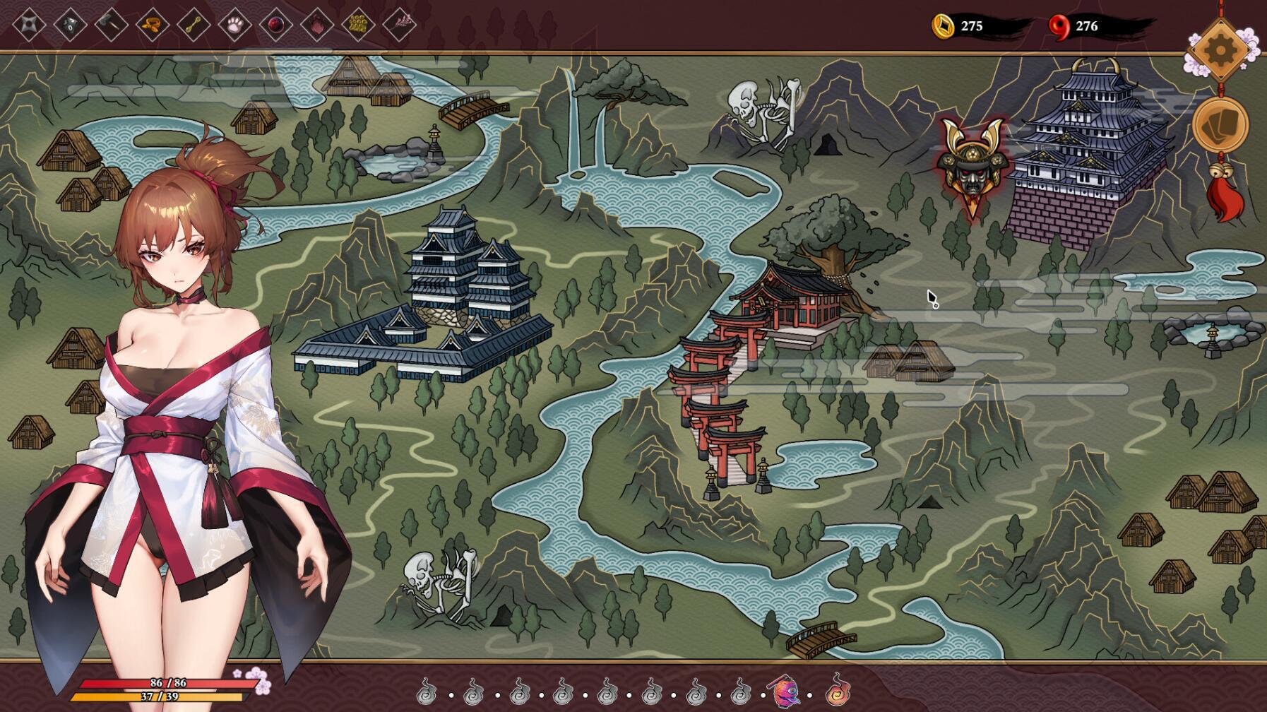 图片[6]-x1778半妖忍少女 Steam官方中文 中文语音 [新作/4G]-11