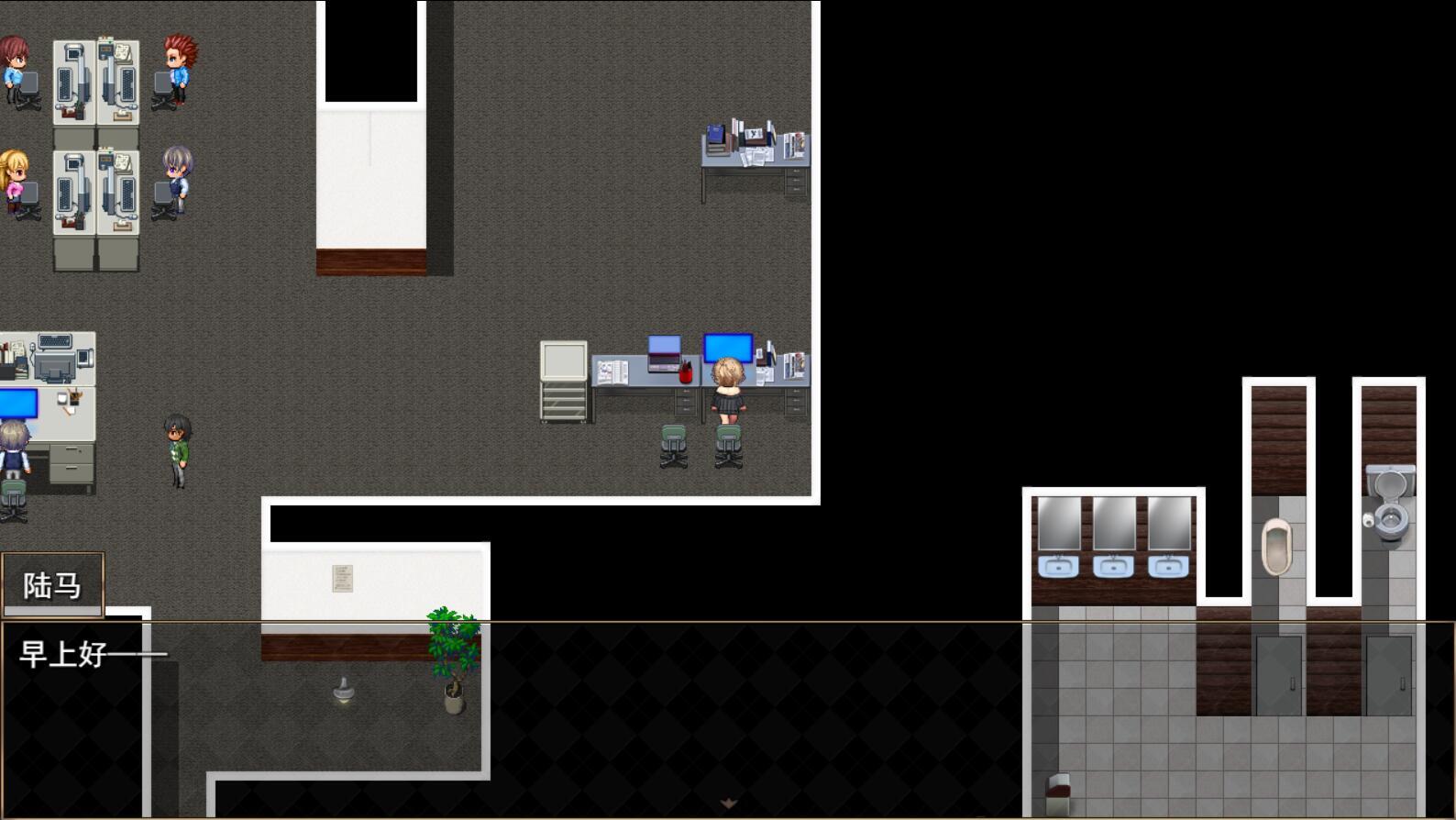 图片[3]-x1602芽衣子的兴趣是✕✕✕ AI汉化[新作/1G]-11