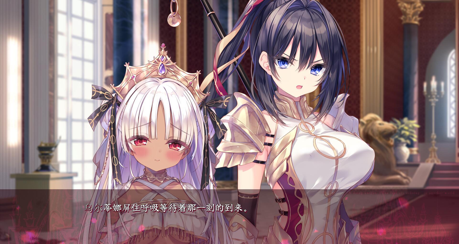 图片[5]-x3009死去的骑士 响彻异世界的断后魔  AI汉化＋全CG存档 [新作/5.9G]-11