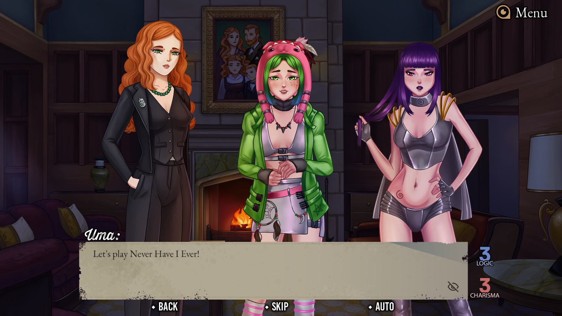 图片[2]-x1390 艾米直播秀：四位性感证人的案件 官方中文[新作/408M]-11