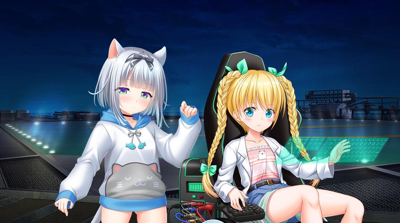 图片[3]-x3008神聖昂燐·魑鬽融芯  汉化版＋全CG存档 [新作/2.6G]-11