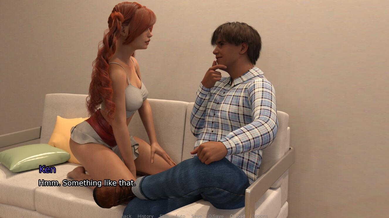 图片[2]-b20560如何失去童贞 V1.1FE STEAM官中[更新/9.9G]-11