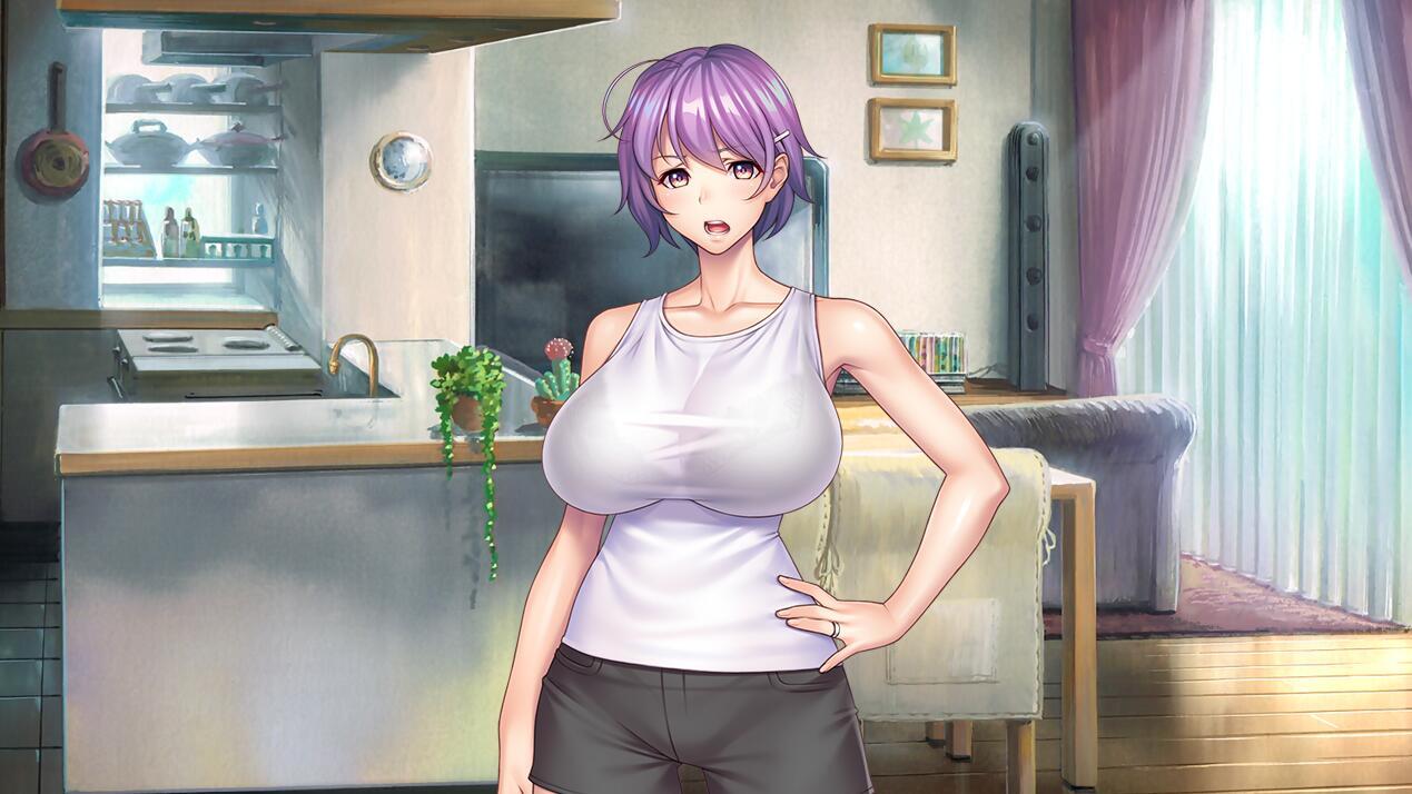 图片[4]-x1273 妈妈是对魔忍 AI汉化 [1.3G]-11