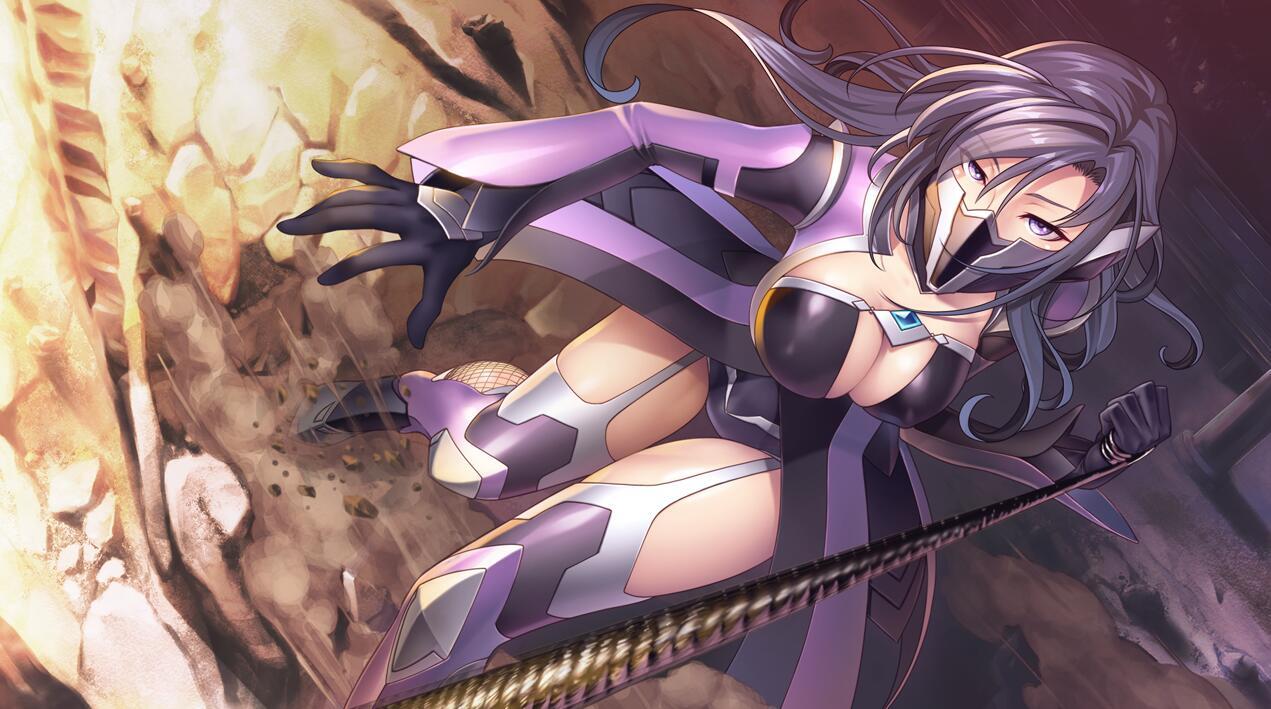 图片[5]-x1273 妈妈是对魔忍 AI汉化 [1.3G]-11