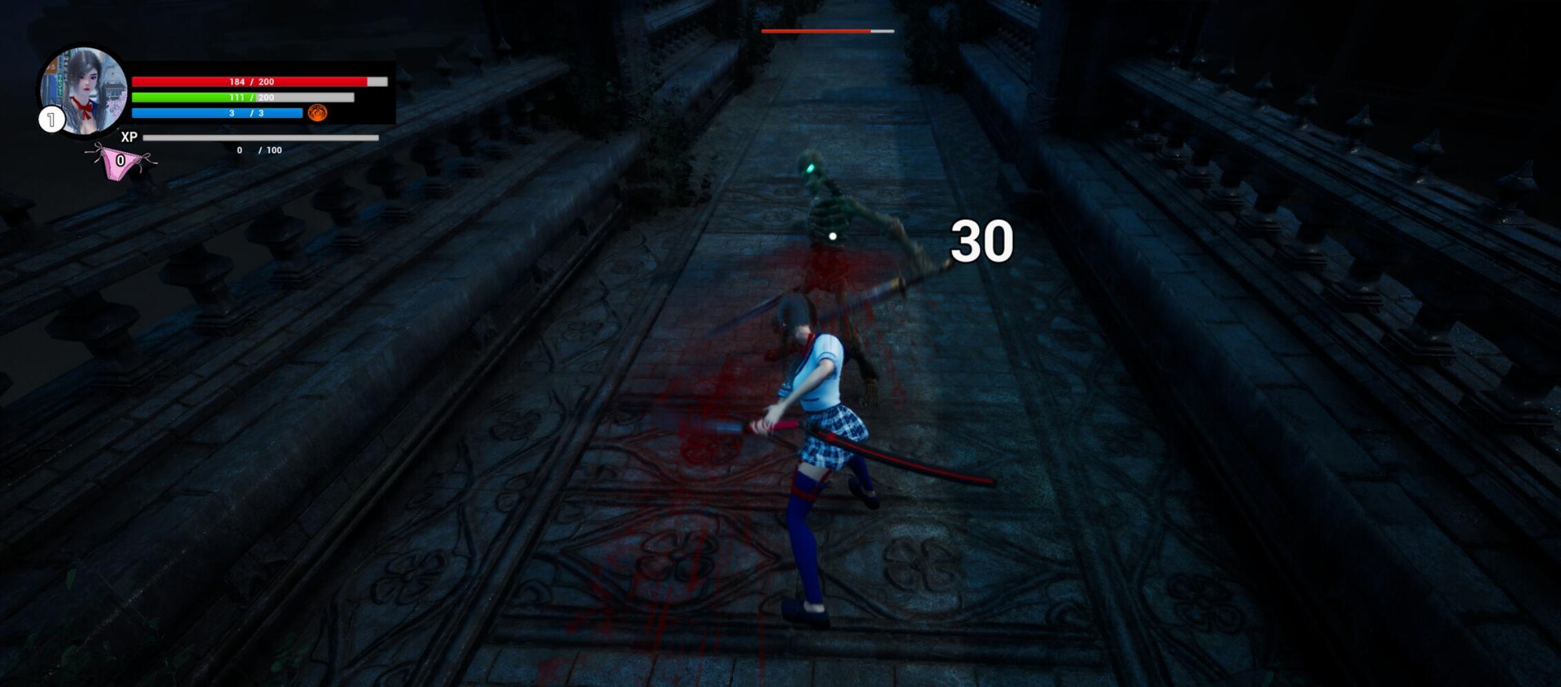 图片[4]-x1395性感武士刀/Sexy Katana Steam官方中文 [新作/4.8G]-11