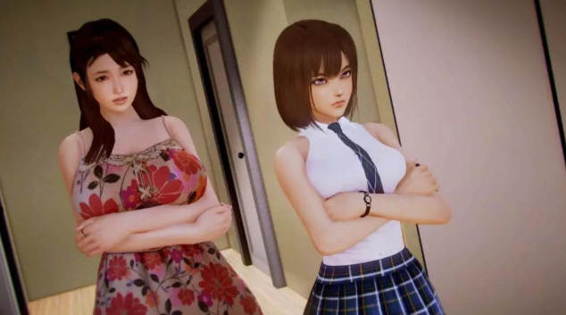 图片[4]-x1202二次元老婆学院 Waifu Academy [v0.12.5] 汉化版 【7G/更新】PC+安卓-11