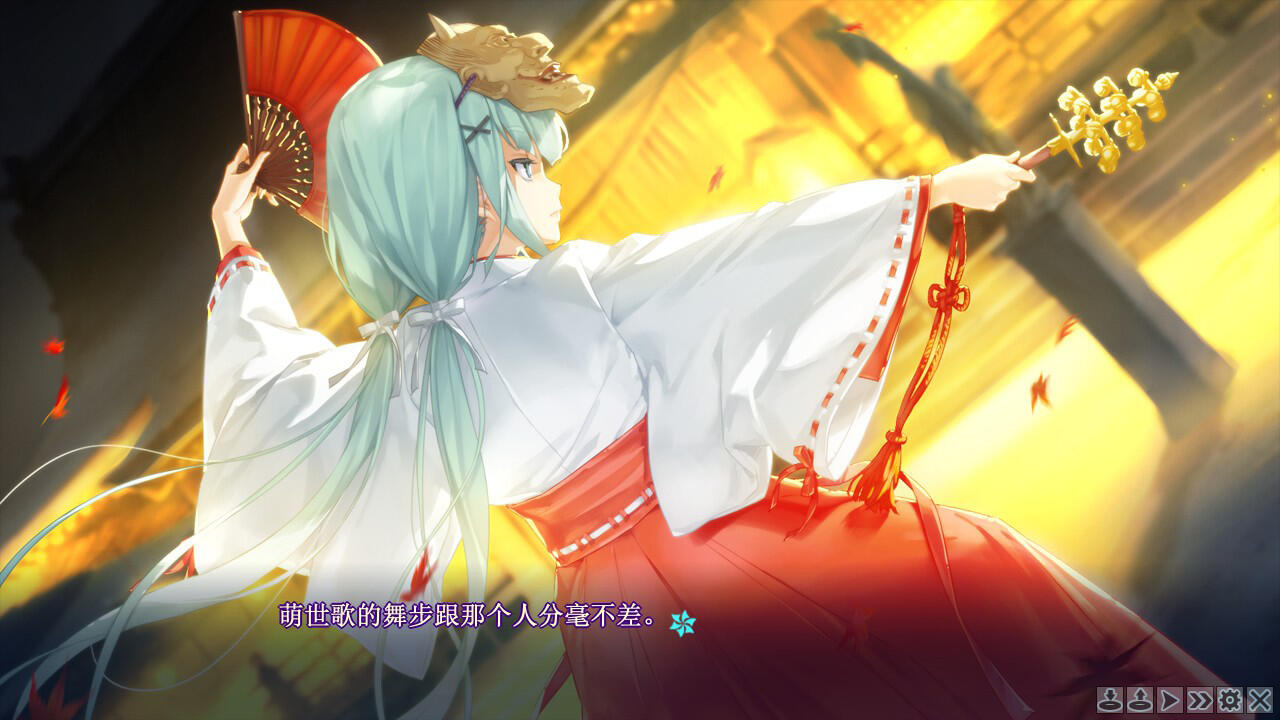 图片[2]-x1751美少女万华镜  5部合集 官方中文＋番外 [18G]-11