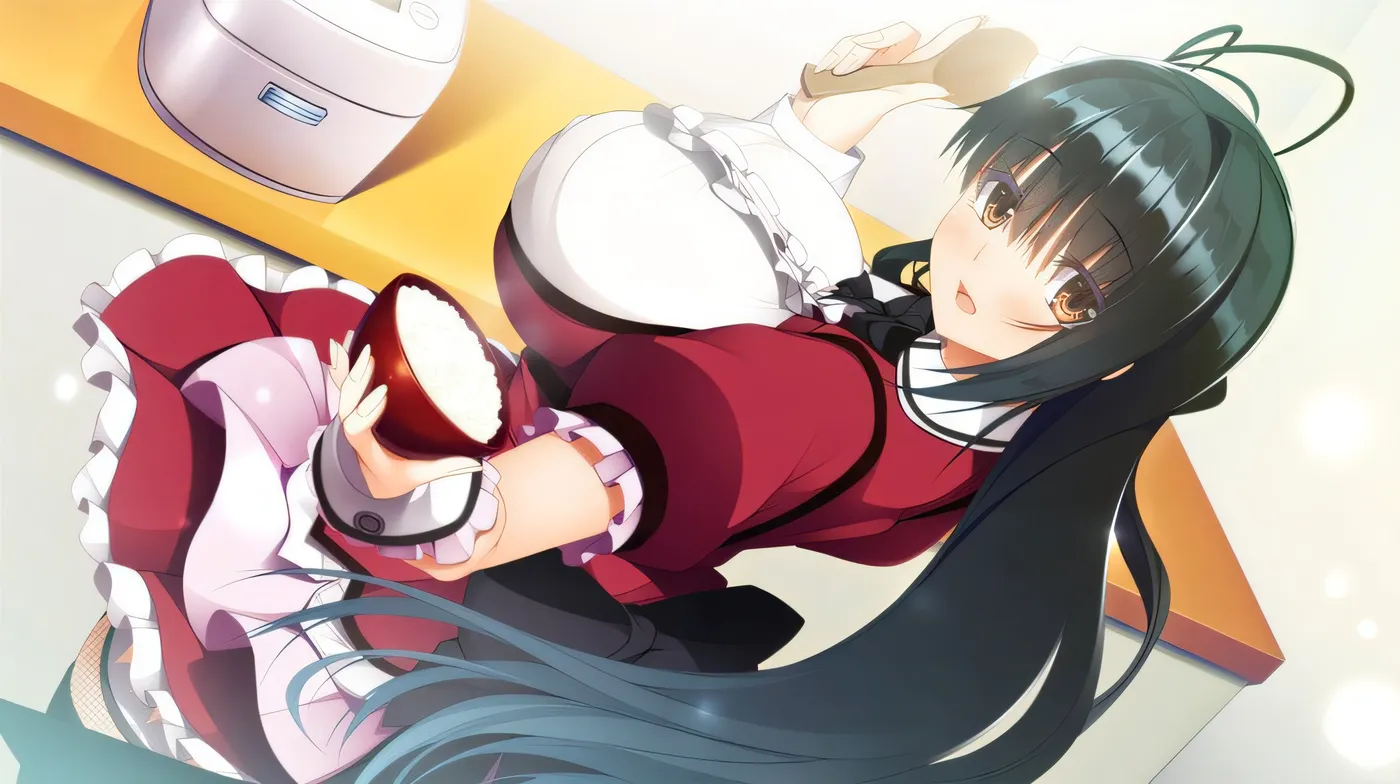 图片[2]-w1031她是朋友吗？是恋人吗？还是婆媳关系（Tomofure）？ Second AI汉化版[3.5G]-11