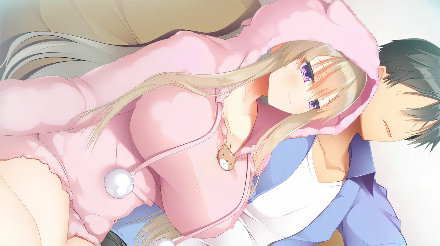 图片[4]-w1031她是朋友吗？是恋人吗？还是婆媳关系（Tomofure）？ Second AI汉化版[3.5G]-11