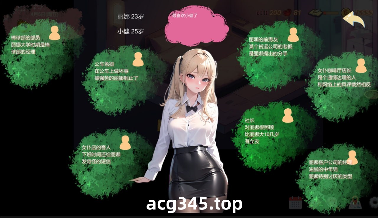 x1399 令我骄傲的女友--丽娜篇 V1.4.5 Steam官方中中文  [更新/800M]-11