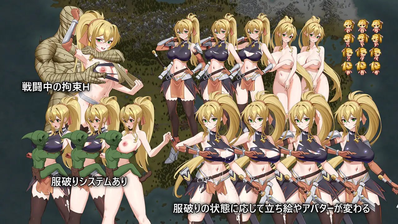 图片[3]-x1509圣骑士的远征~莉安娜与潜伏魔物的城镇 V1.0 AI汉化 [新作/1.4G]-11