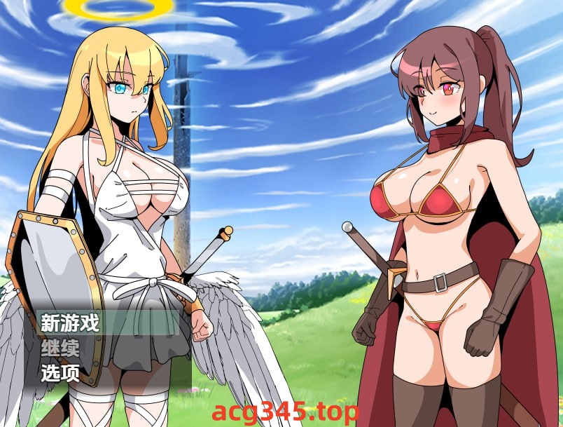 x1533天堂塔榨精监狱 V1.0 AI汉化 [新作/900M][PC+安卓]-11