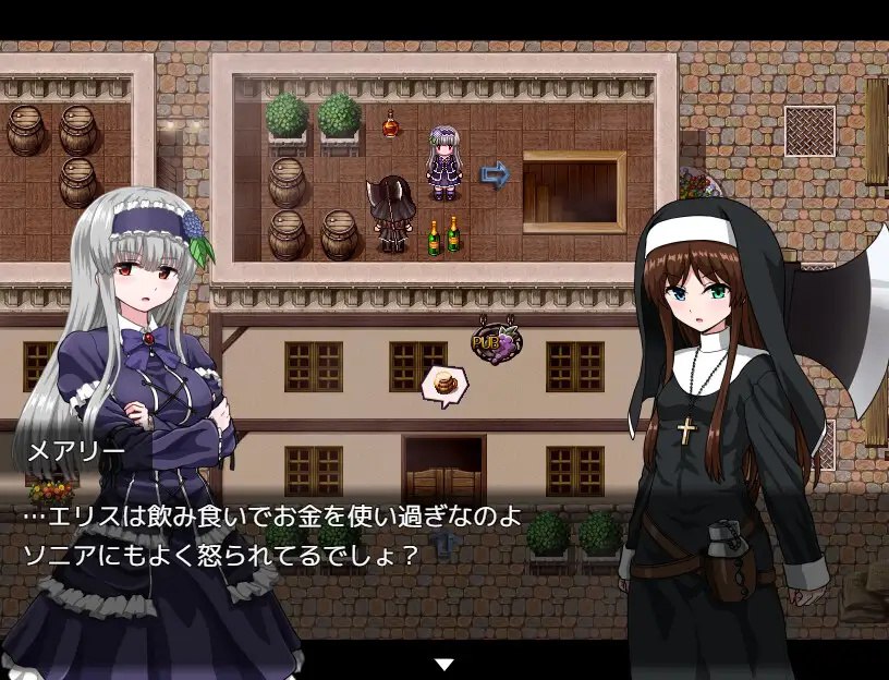 图片[5]-x1559索妮亚的大冒险3：隐藏的三样秘宝 V1.0 AI汉化 [新作/2.3G][PC+安卓]-11