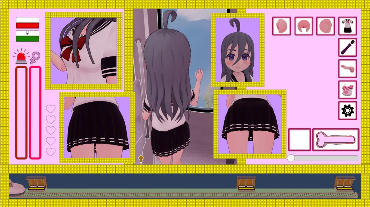 图片[5]-x1589火车上的爱情 Romance on theRails V1.0 DL官方中文[新作/1.2G][PC+安卓]-11