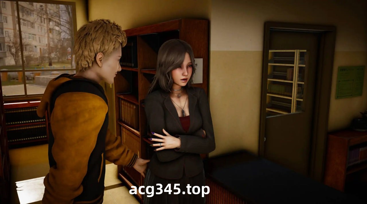 x1616血债血偿 血脉相连 V1.1 Bound By Blood 汉化中文版 [新作/2.2G][PC+安卓]-11