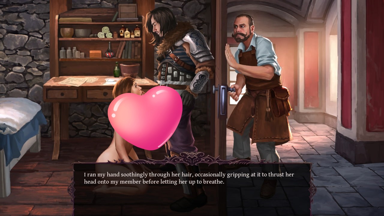 图片[4]-x1638黑色寄生虫/暗黑寄生V0.158  Parasite Black  AI汉化[新作/3.4G]-11