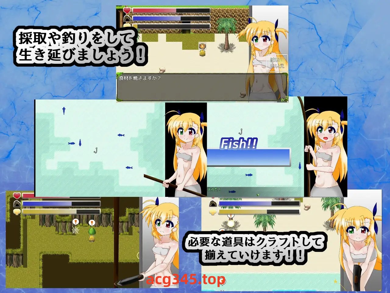 x1665 VIVID SURVIVAL~淫欲的实验岛 V1.1 AI汉化[新作/900M]-11