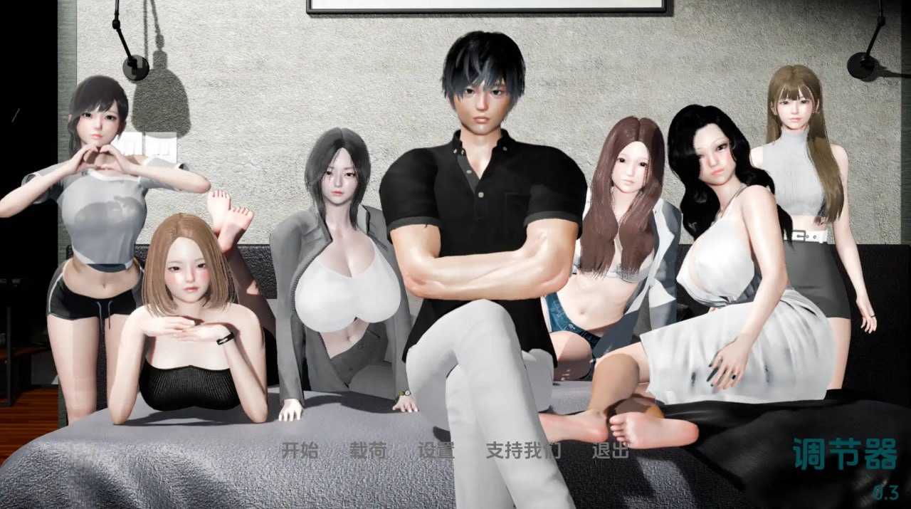 图片[2]-x1702调节器（Regressor）V0.3 汉化中文 [新作/1G][PC+安卓]-11