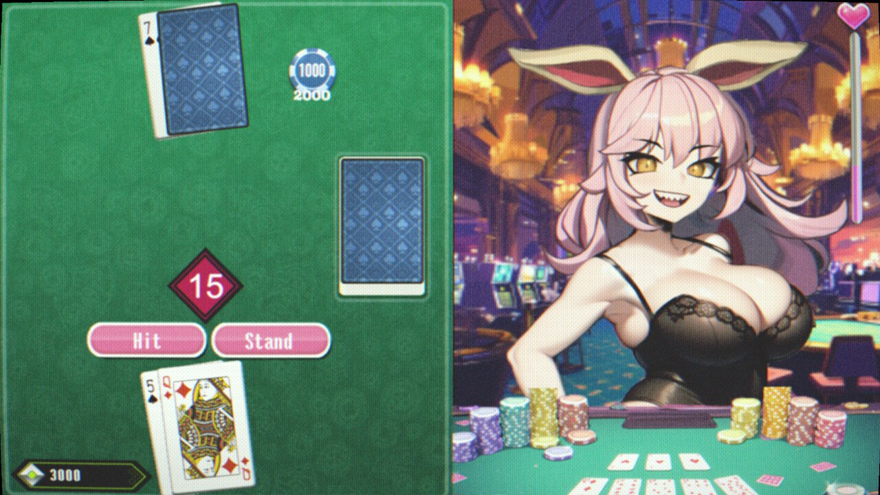 图片[4]-x1710魅惑牌桌(Seductive Blackjack) Steam官方中文步兵 [新作/500M]-11