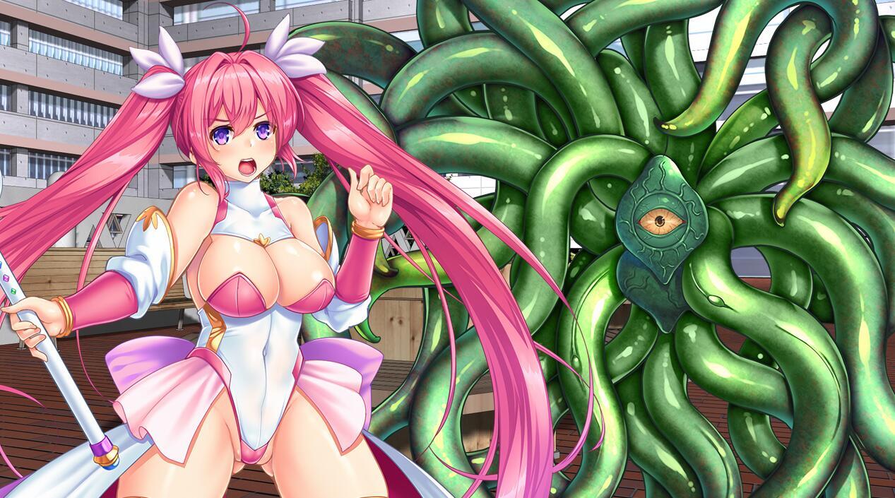 图片[4]-w2226魔法少女フーワ～触手狂精姦～ AI汉化 全CG存档-11