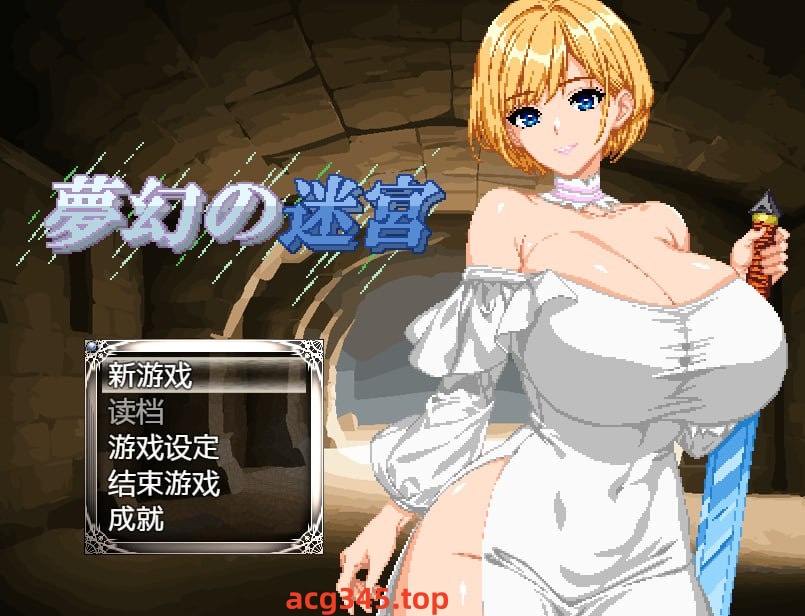 x1763梦幻的迷宫（夢幻の迷宮）V1.0 正式版 AI汉化 [新作/1.8G] [PC+安卓]-11