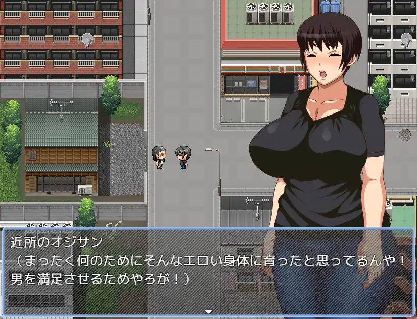 图片[2]-x1785那个朴素的女孩想被性侵犯(不起眼的那女孩想被性骚扰) V1.0 AI汉化 [新作/700M]-11