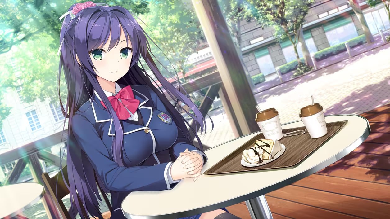 图片[3]-x1855想要传达给你的爱恋 (恋×シンアイ彼女)  官方中文 [新作/3.3G]-11