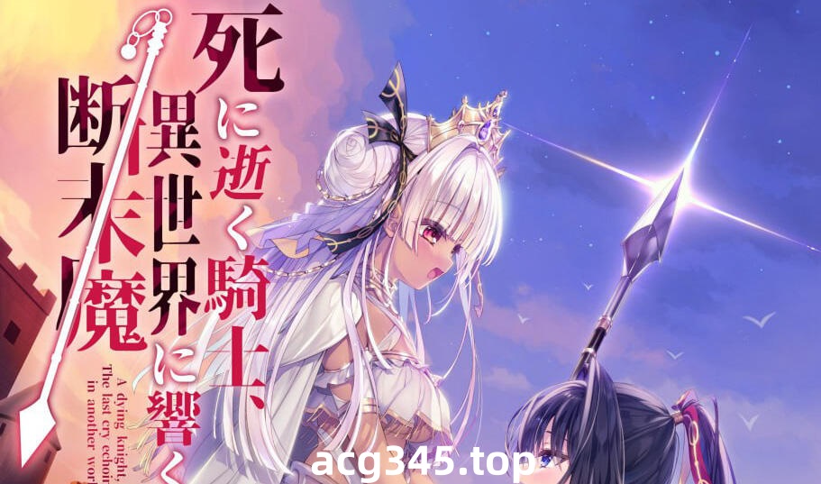 x3009死去的骑士 响彻异世界的断后魔  AI汉化＋全CG存档 [新作/5.9G]-11