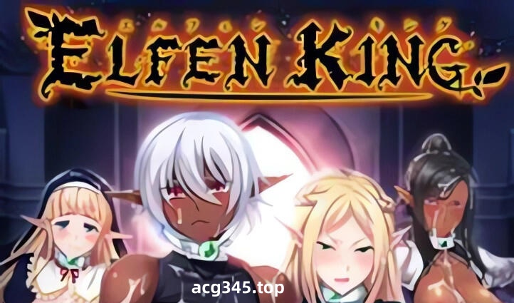 x1888 精灵王 AI汉化 [新作/2.6G]-11