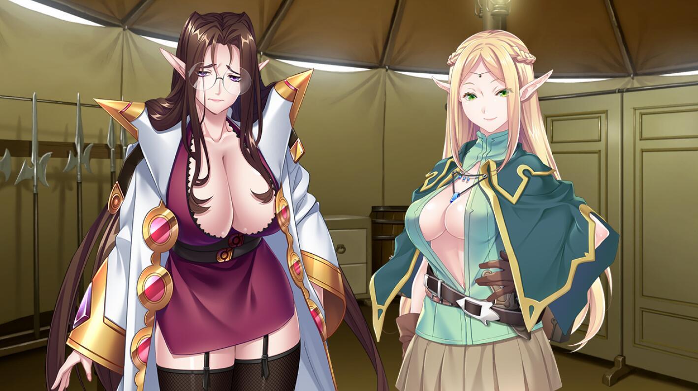 图片[5]-x1888 精灵王 AI汉化 [新作/2.6G]-11