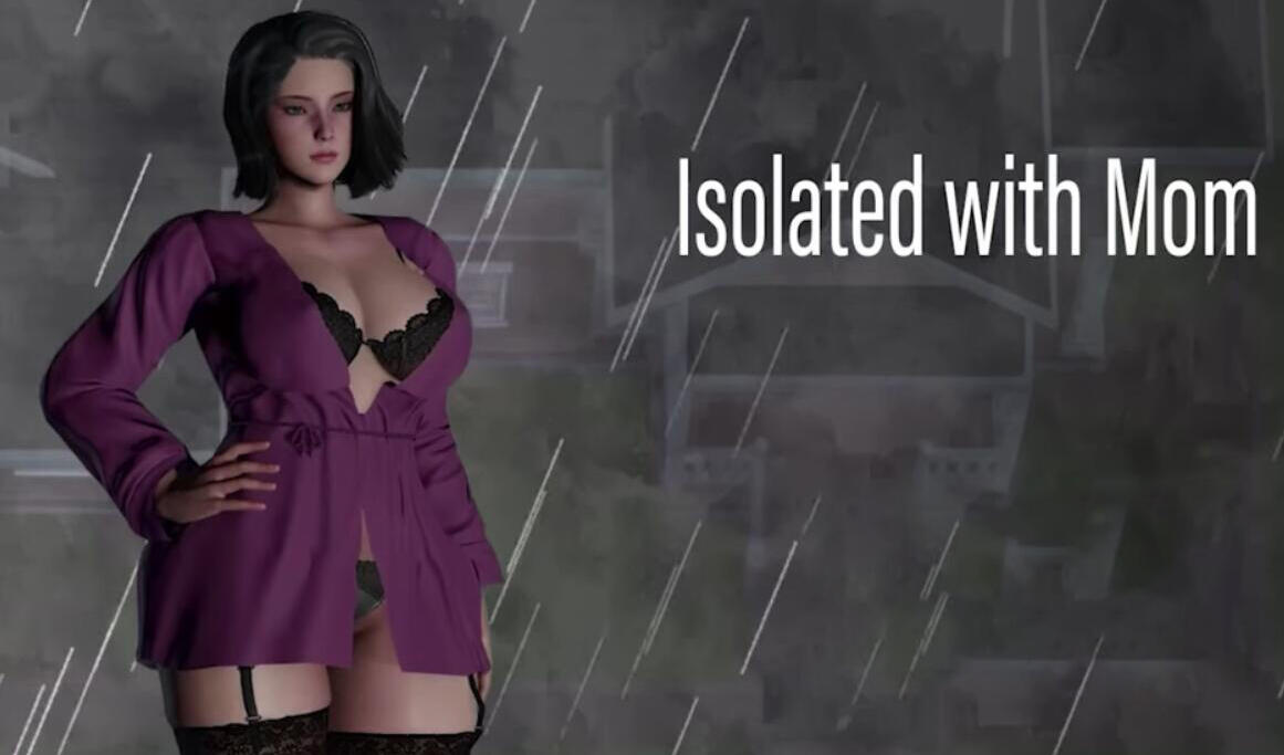 图片[2]-x1963 与妈妈一起隔离/Isolated with Mom 汉化版 [新作/1.1G]-11