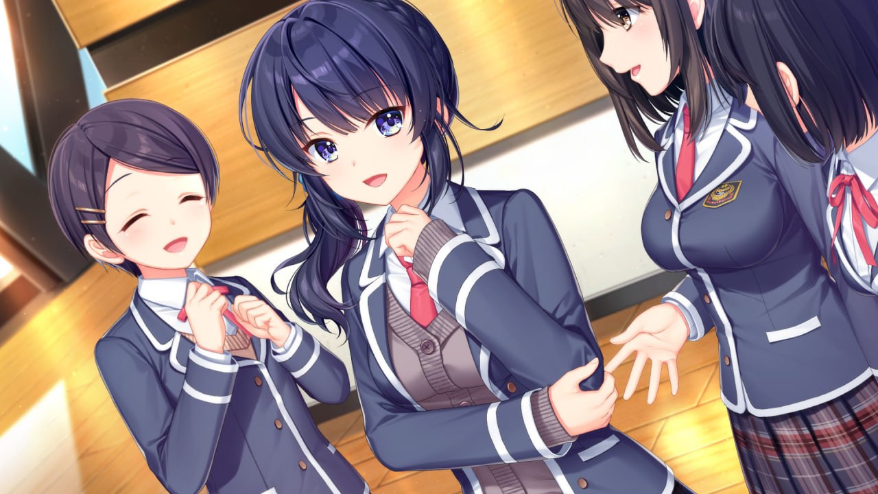 图片[3]-x1898 创作彼女的恋爱公式 汉化版 [7.7G]-11