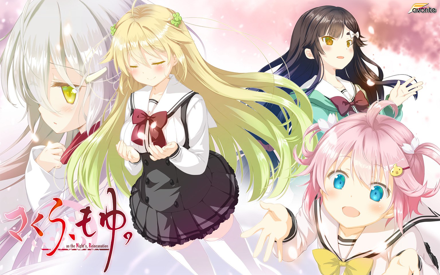 图片[3]-x1900 五彩斑斓的曙光 (いろとりどりのセカイ )4K重置版续作 汉化版 [10G]-11