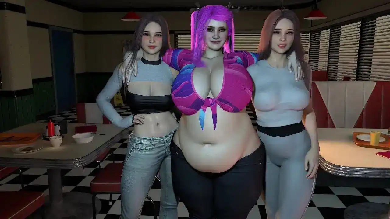 图片[5]-x6007增肥生涯Fattening Career v0.10b 汉化版 [新作/6.9G]-11