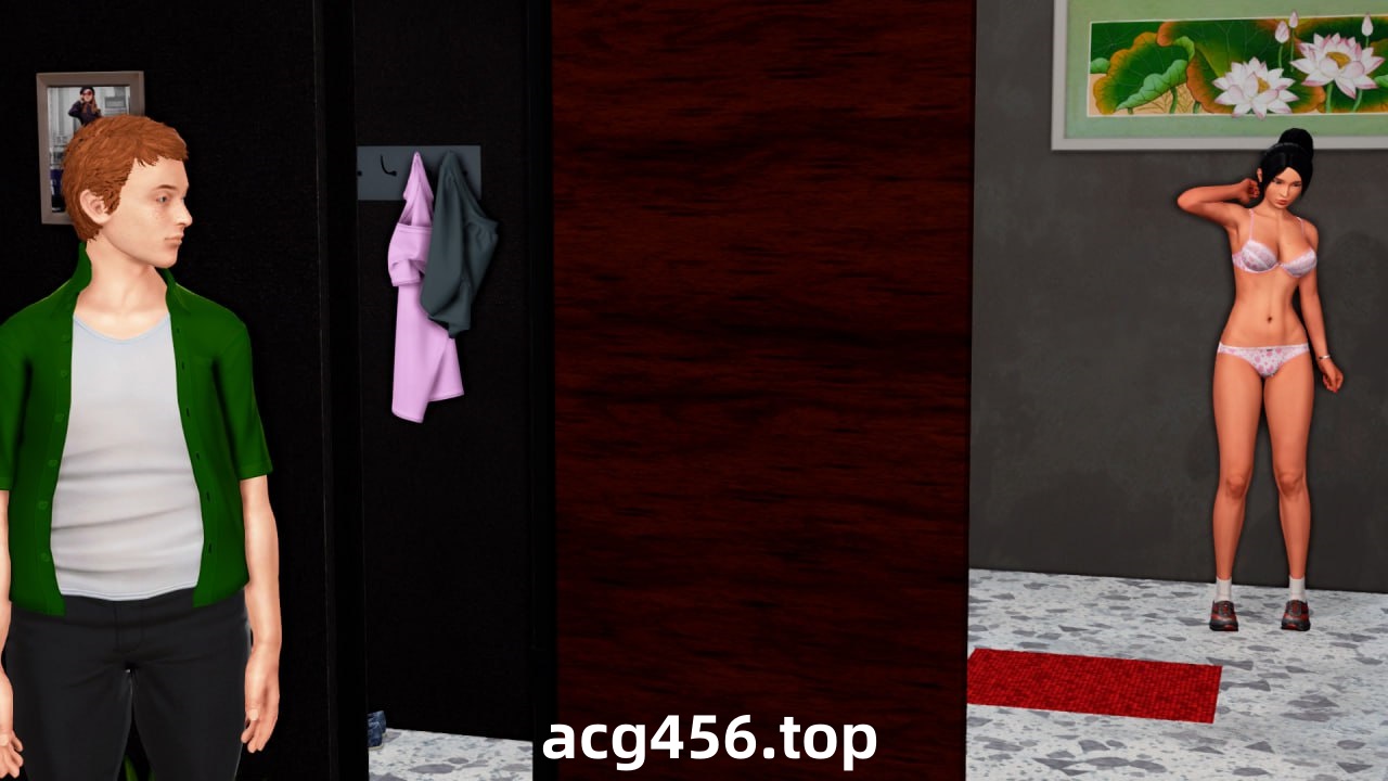 x6008淘气的莉安娜 第二季 Naughty Lyanna S02 v0.23 汉化版 [更新/4.9G]-11