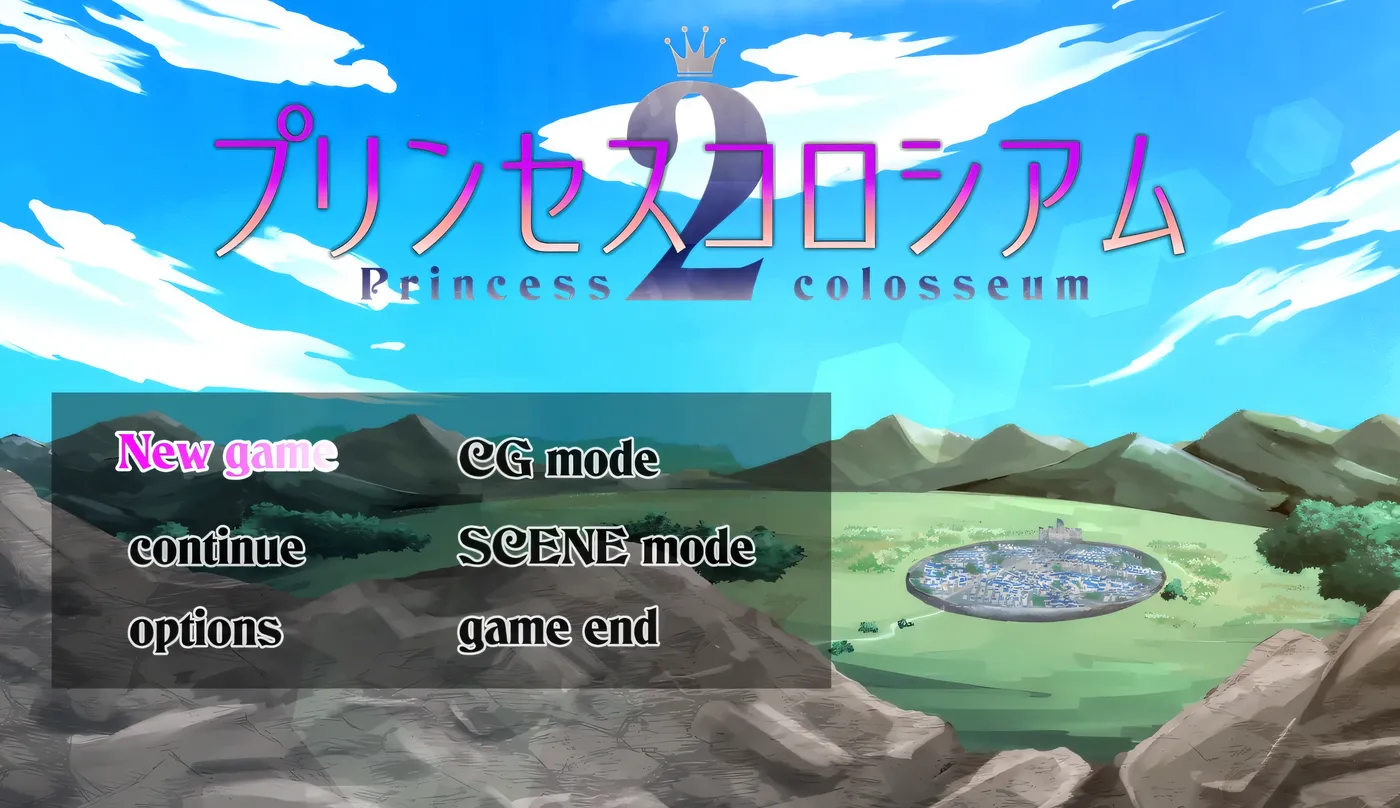 图片[4]-x1288 公主竞技场2 挂载AI汉化版 [新作/1.6G]-11