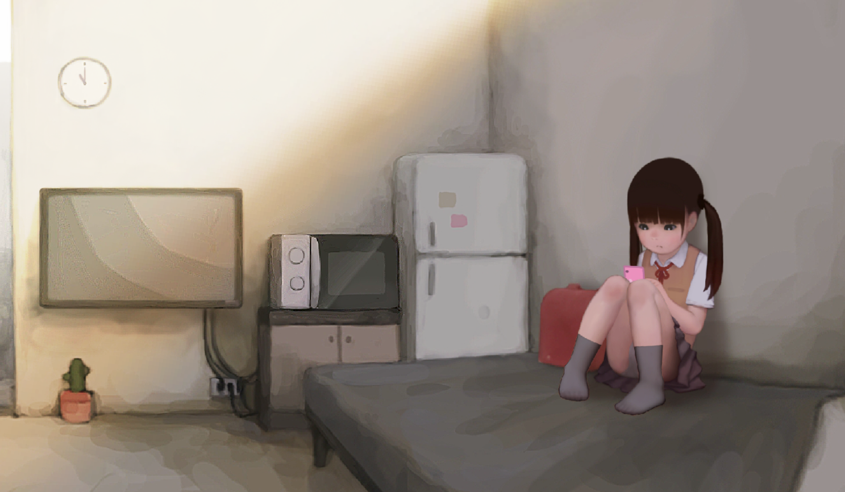 图片[3]-x3016迷失的生命 V1.52 官方中文 [更新/380M][PC＋安卓]-11