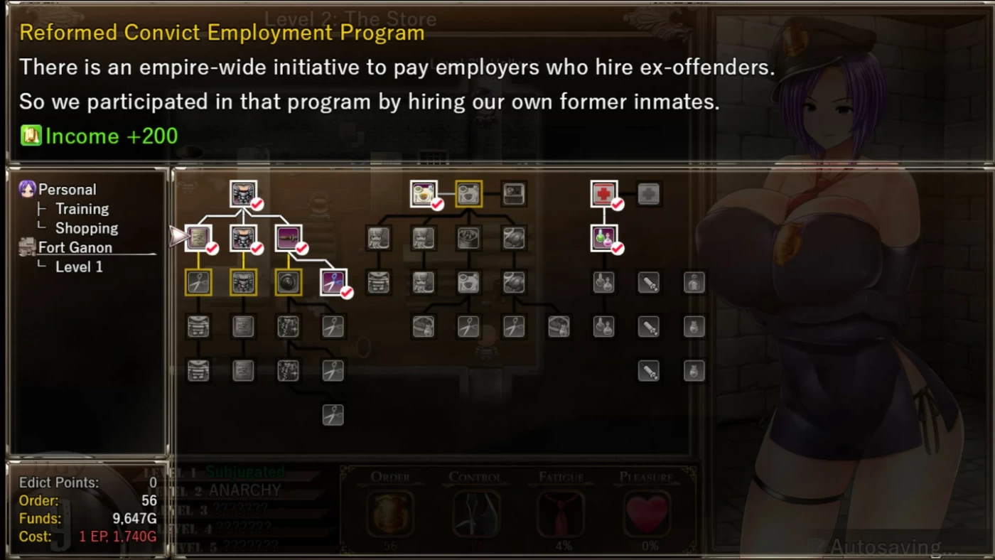 图片[4]-x1705卡琳·监狱长 V1.3.0.78 (Karryns Prison) Steam官方中文+全DLC[更新/3.6G]-11