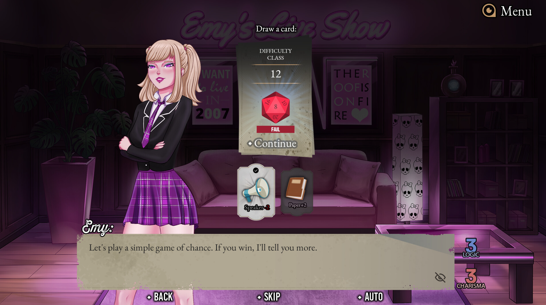 图片[3]-x1390 艾米直播秀：四位性感证人的案件 官方中文[新作/408M]-11