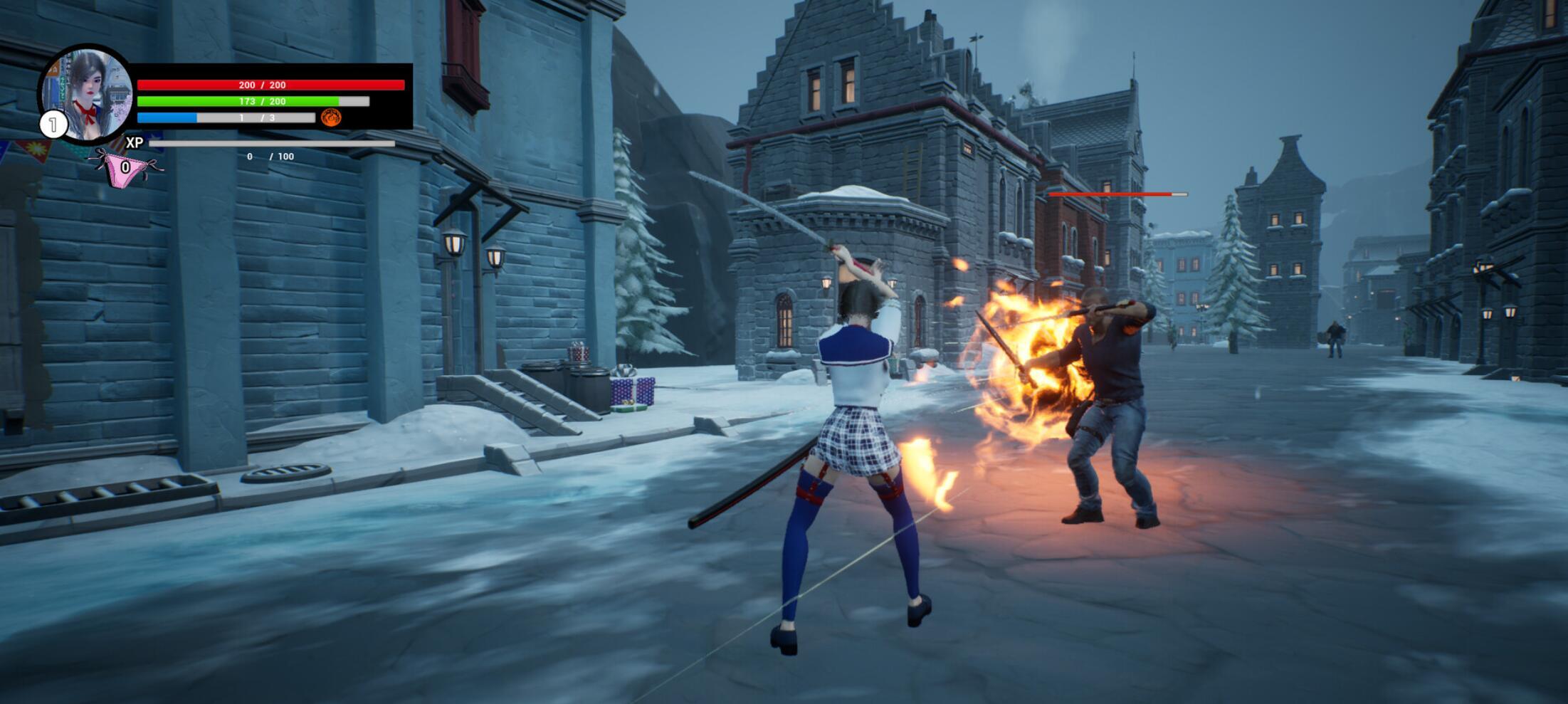 图片[6]-x1395性感武士刀/Sexy Katana Steam官方中文 [新作/4.8G]-11