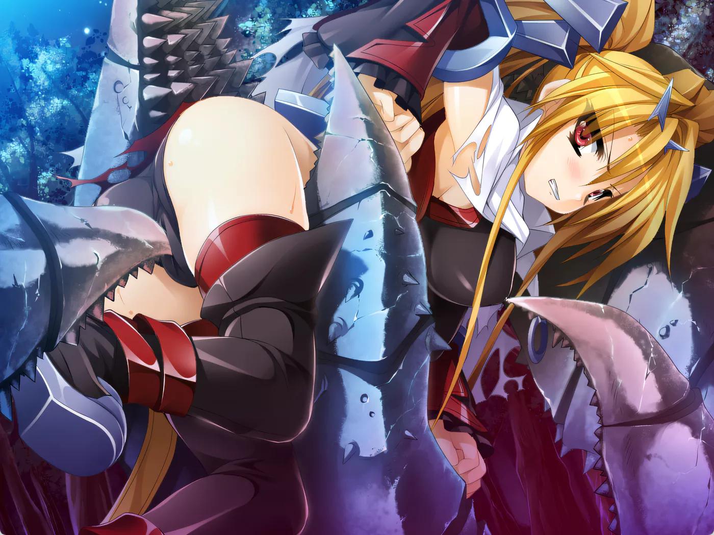 图片[2]-w1026 神迹神姬阿卡纳守护者 R AI汉化版[399.1M]-11