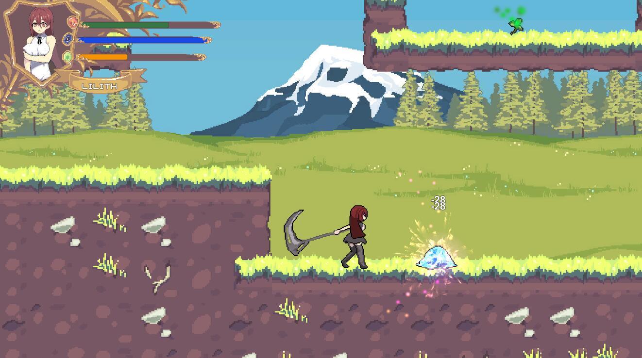 图片[4]-w2228起舞的收割者/DancingReaper V1.02 Steam官方中文 像素动态-11