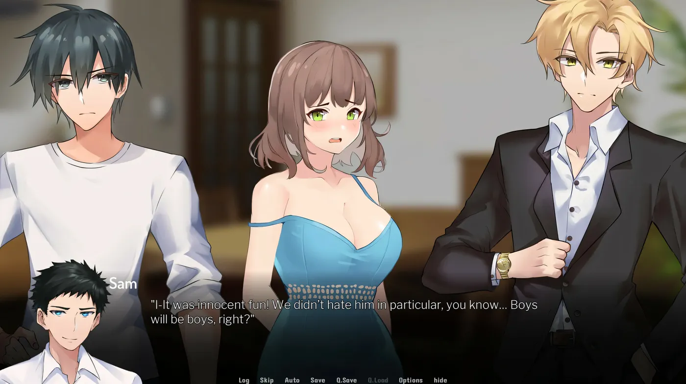 图片[3]-x1837 边缘之外 AI汉化版+全画廊解锁 [新作/450M]-11