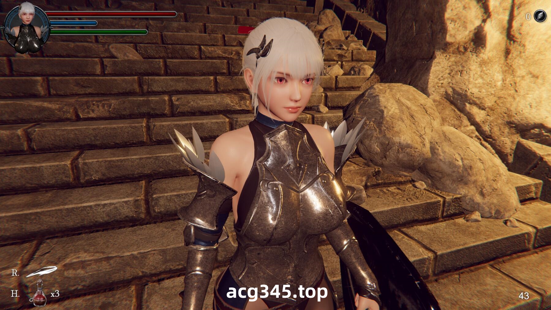 x1579地下城的女骑士 Steam官方中文 [新作/1.6G]-11