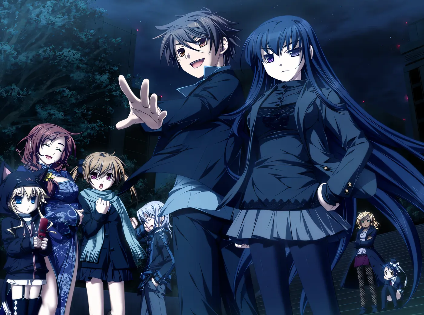 图片[2]-x1865 黑龙与温柔的王国 AI汉化版+全CG存档 [新作/2.5G]-11