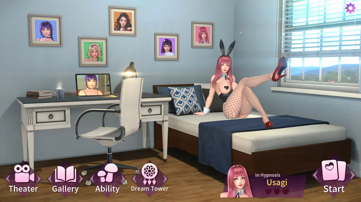 图片[3]-1592催眠卡牌2 幸福生活 V1.0.18 Steam官方中文[更新/1.1G]-11