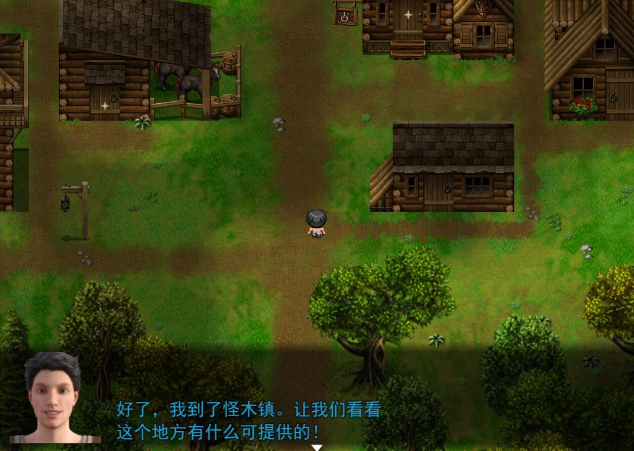 图片[2]-x2168 农民的任务/Peasant’s Quest AI汉化 [新作/4.9G]-11