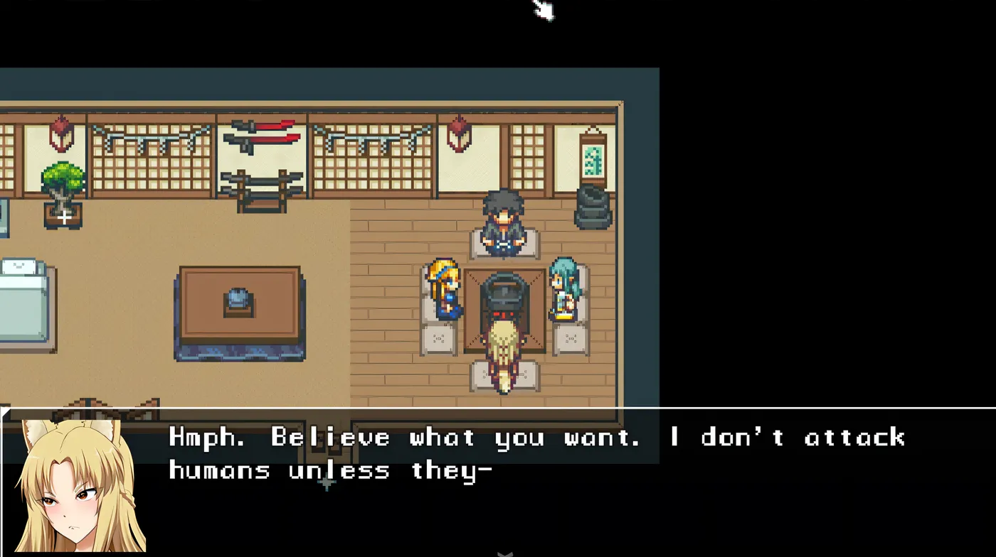 图片[7]-x2383 狐女训练师 挂载AI汉化步兵版 [新作/700M]-11