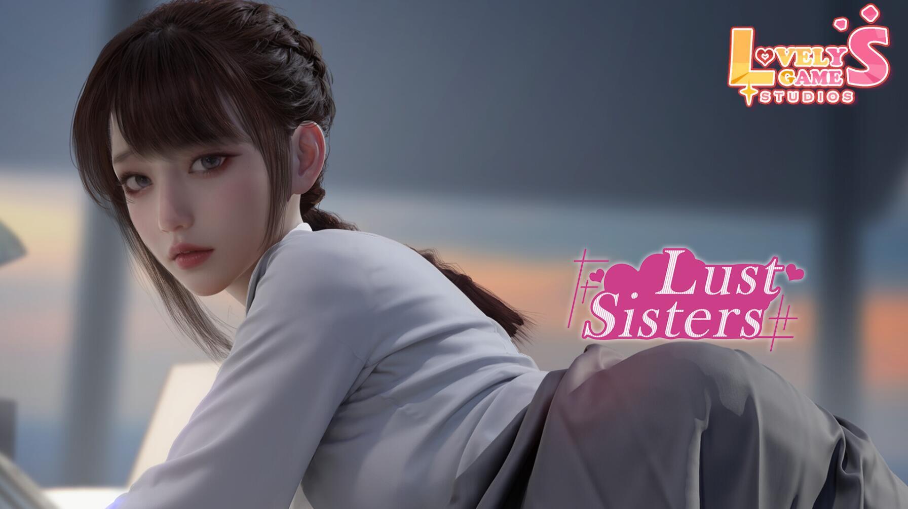 图片[3]-x2093 乔甜和她的闺蜜们/Lust Sisters  Steam官方中文 [新作/240M]-11